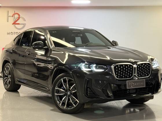 BMW X4 2.0 16V GASOLINA XDRIVE30I M SPORT STEPTRONIC BMW X4 2.0 16V GASOLINA XDRIVE30I M SPORT STEPTRONIC